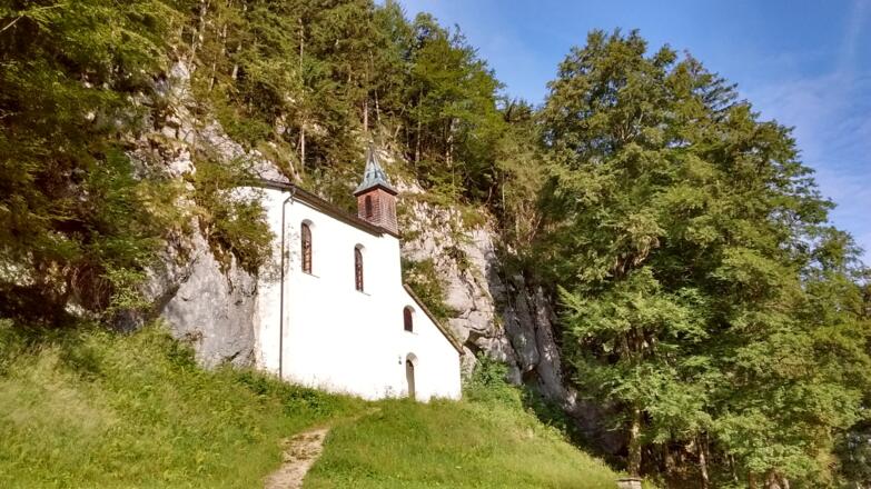 Wolfgang-Kirchlein am Falkenstein, St. Gilgen