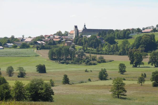 Bendiktinerstift Michaelbeuern/ Gemeinde Dorfbeuern