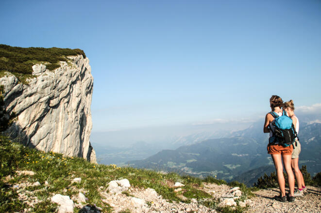 Bergerlebnis Untersberg