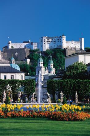 Festung Hohensalzburg 