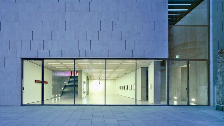 Museum der Moderne am Mönchsberg