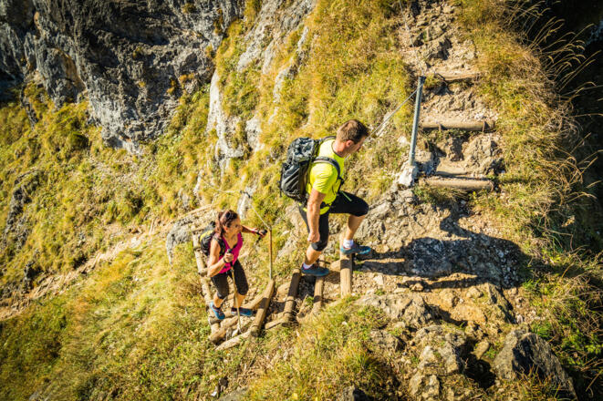 Bergerlebnisse am Untersberg