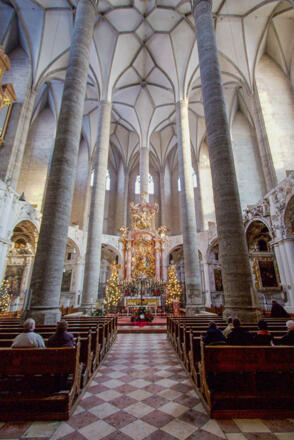 Franziskanerkirche Salzburg