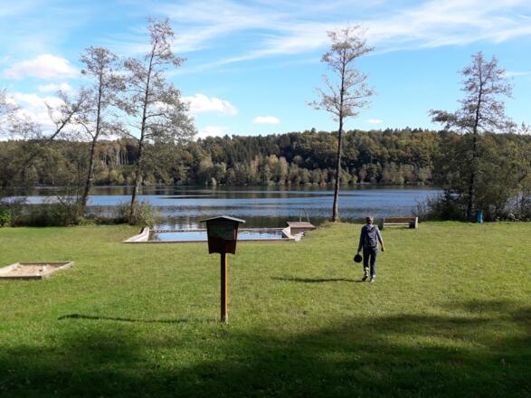 Badeanstalt des Landes OÖ