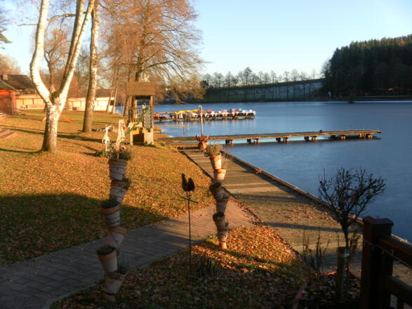 Ausganspunkt Strandbad