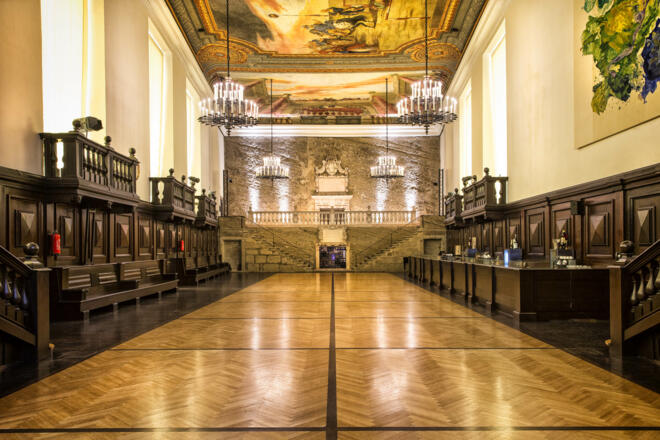 Haus für Mozart - Karl Böhm Saal