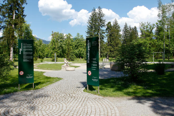 Kneippanlage Hellbrunn