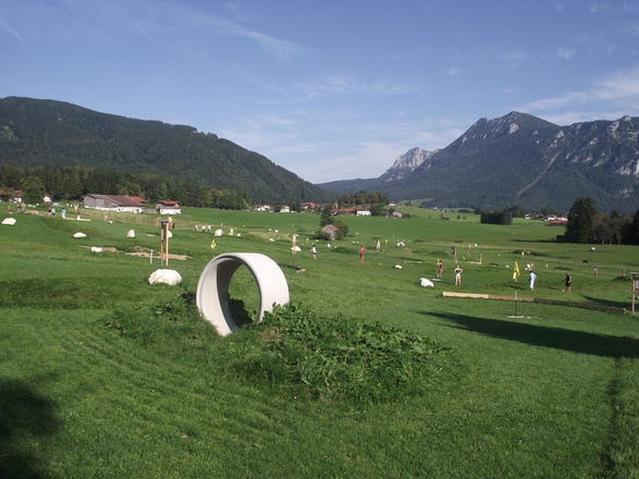inzell soccer park
