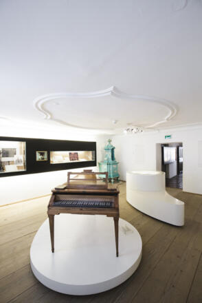 Mozarteum Wohn- und Geburtshaus