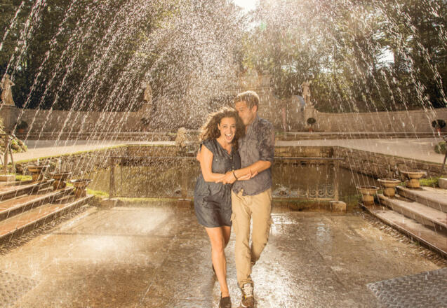 Hellbrunner Wasserspiele