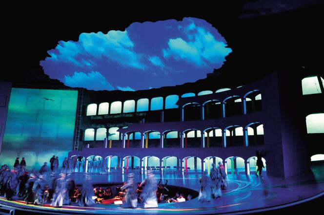 Festspielhaus Salzburg 