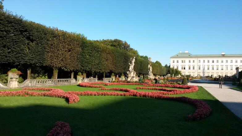 Mirabellgarten