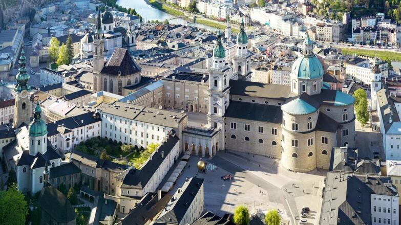 Dom Quatier Salzburg 