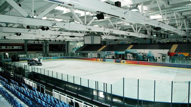 Eisarena Salzburg 
