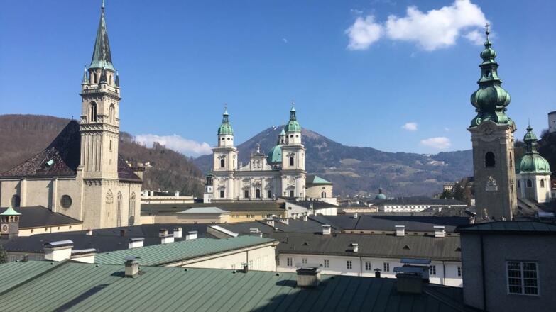 Altstadt Salzburg 
