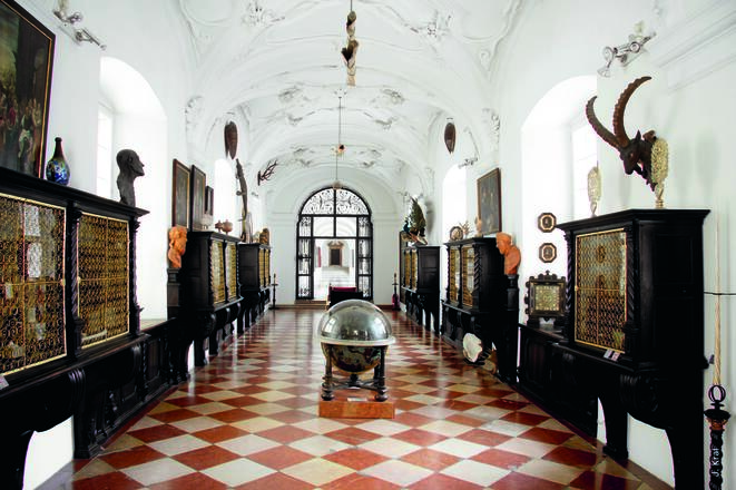 Kunst- und Wunderkammer 