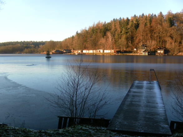 Strandbad am Nordufer
