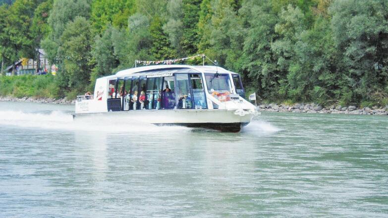 Salzburg Schifffahrt 