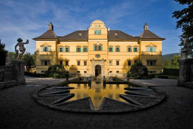 Schloss Hellbrunn 