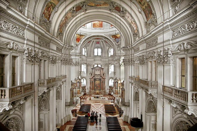 Salzburger Dom 
