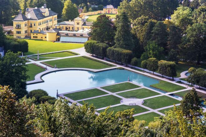 Lustschloss Hellbrunn