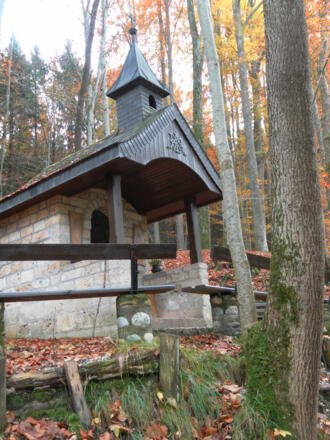 Heilbrünnl-Kapelle