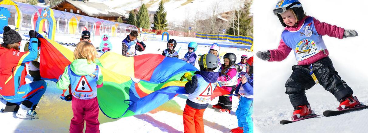 Skischule Alpbachtal Kinder Skikurs