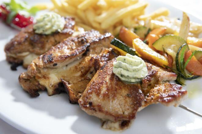 Spieß Restaurant Kirchenwirt Reith i.A.