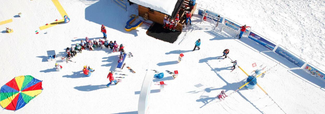 Skischule Alpbachtal Kinderland