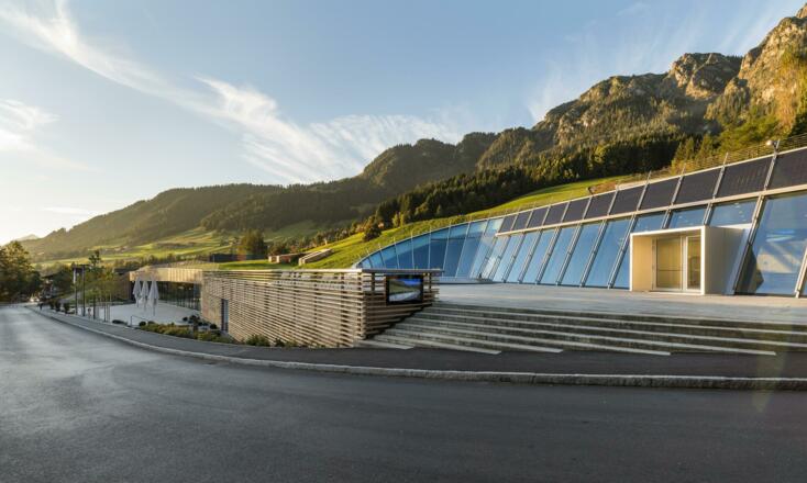 Sonnenterrasse Kegel