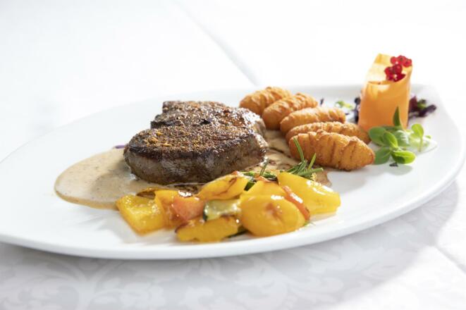 Steak Restaurant Kirchenwirt Reith i.A.