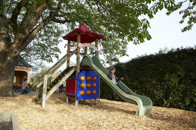 Gasthof Ebner, Spielplatz