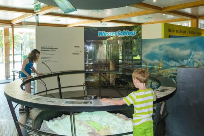 Ausstellung &quot;BergWald und WasserSchloss&quot;