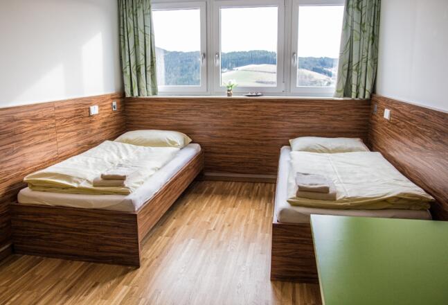 Zimmer Karlingerhaus