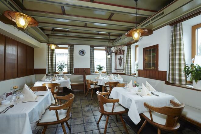 Gasthof Ebner, Speisesaal