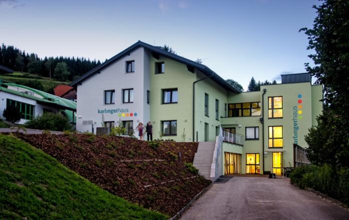 Karlingerhaus Königswiesen
