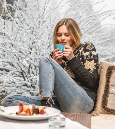 mit allen Sinnen genießen