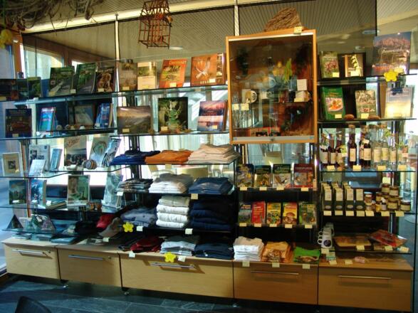 Nationalpark Shop