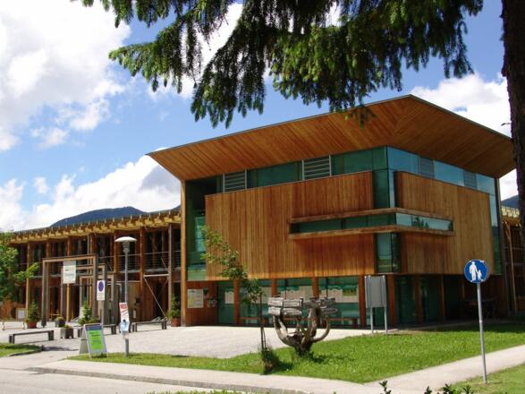 Nationalpark Zentrum Molln