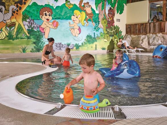 Freizeit Arena Kinderbereich