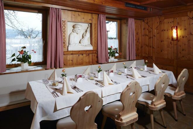 Gasthof Ebner, Stube2