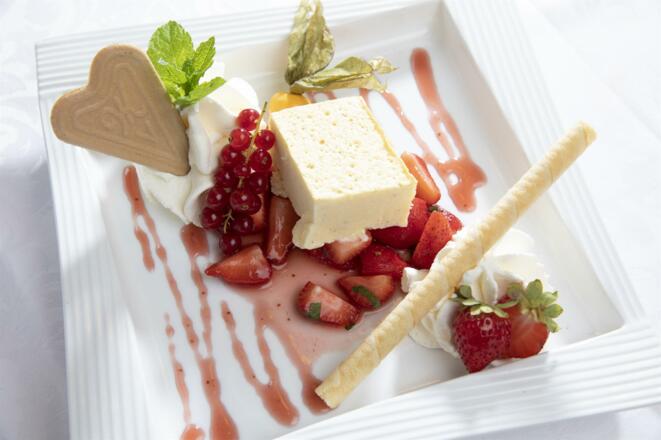 Dessert Restaurant Kirchenwirt Reith i.A.