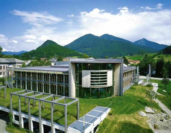 Nationalpark Zentrum Molln