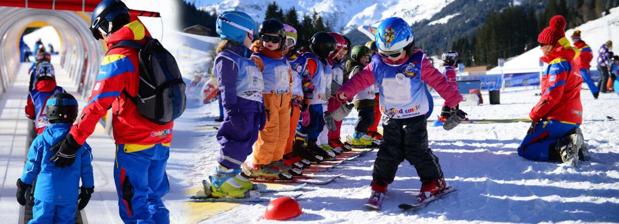 Skischule Alpbachtal Kinder