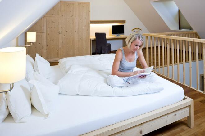 DZ "Landhaus Maisonette"