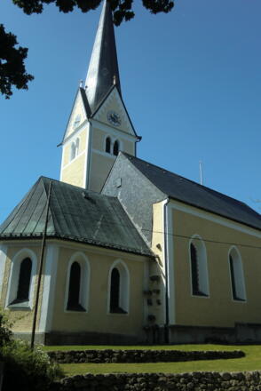 Kirche in Greimharting
