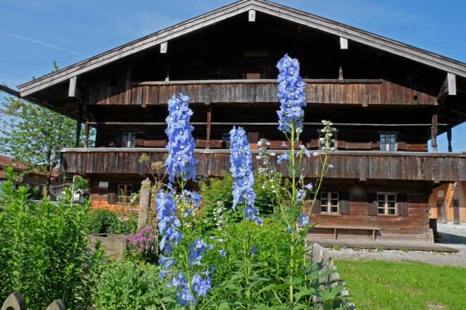 Kiefersfelden Museum Blaahaus