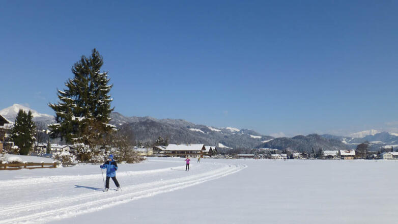 Dorfloipe Oberaudorf