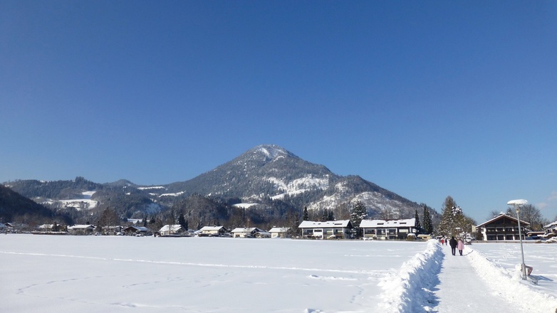 Winterwandern Laurentiusrundweg