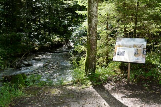 Bierlehrpfad - Station &quot;Brauwasser&quot;